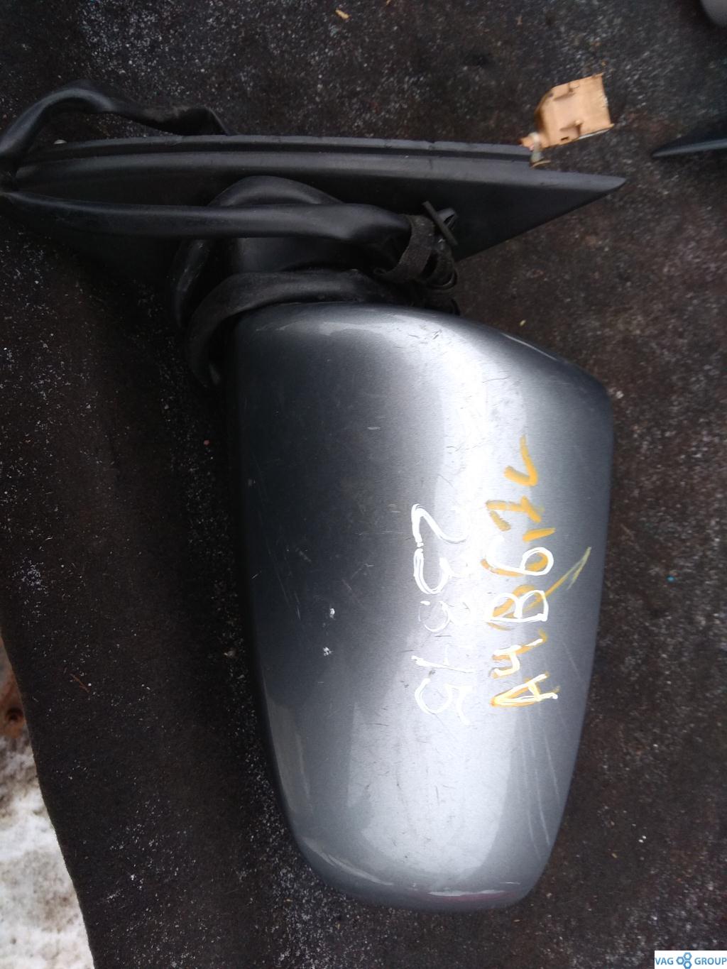 зеркало наружное левое Audi A4 B7 2006, 1.8 л., бензин, седан, 8E0857507B, . - фото №1