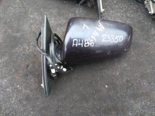 зеркало наружное левое Audi A4 B6 2003, 1.8 л., бензин, седан, 8E0857507B, .