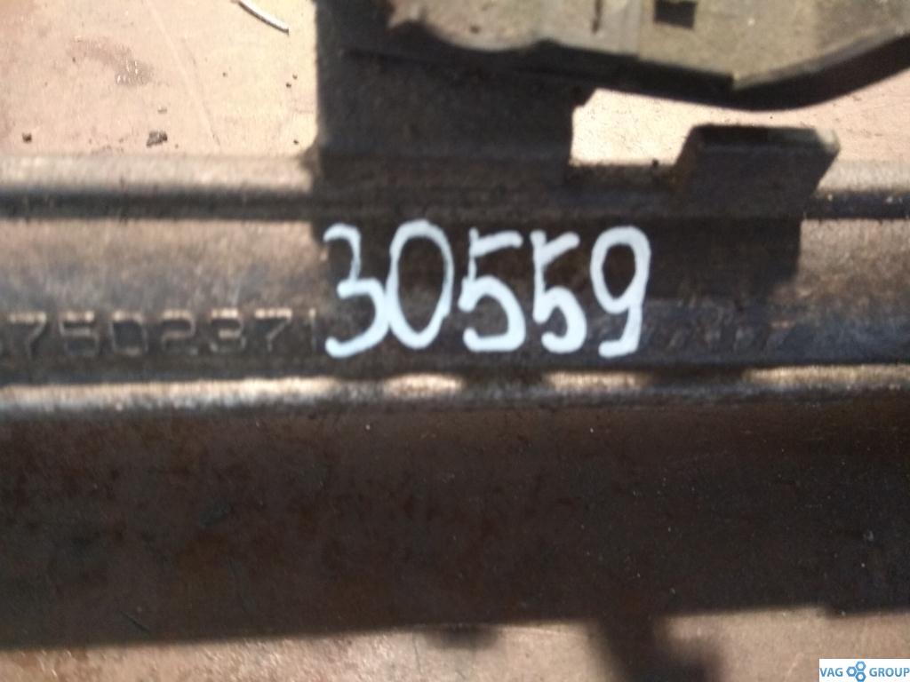 рулевая рейка Fiat Punto 1 поколение 1996, 1.9 л., дизель, хетчбэк 5 дв., 37502371, . - фото №1