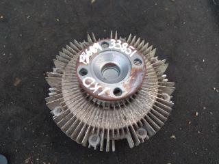 вискомуфта Toyota Hiace XH10 [рестайлинг] 2008, 3.0 л., дизель, фургон, 1KD-FTV, .