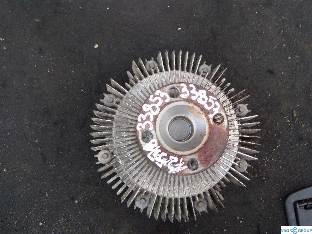 вискомуфта Toyota Hilux 7 поколение 2007, 2.5 л., дизель, пикап, 2KD, 2KDFTV - фото №1