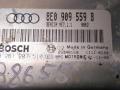 блок управления двигателем Audi A6 4B/C5 [рестайлинг] 2002, 3.0 л., бензин, седан, 8E0909559B, ., 8E0909559BX - фото №2