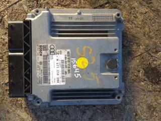 блок управления двигателем Audi A4 B7 2006, 2.0 л., бензин, седан, BPG, 8E0910115MX, .