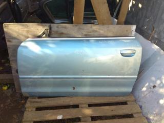 дверь передняя левая Audi A4 B6 2003, 1.8 л., бензин, кабриолет, 8E0831051, .