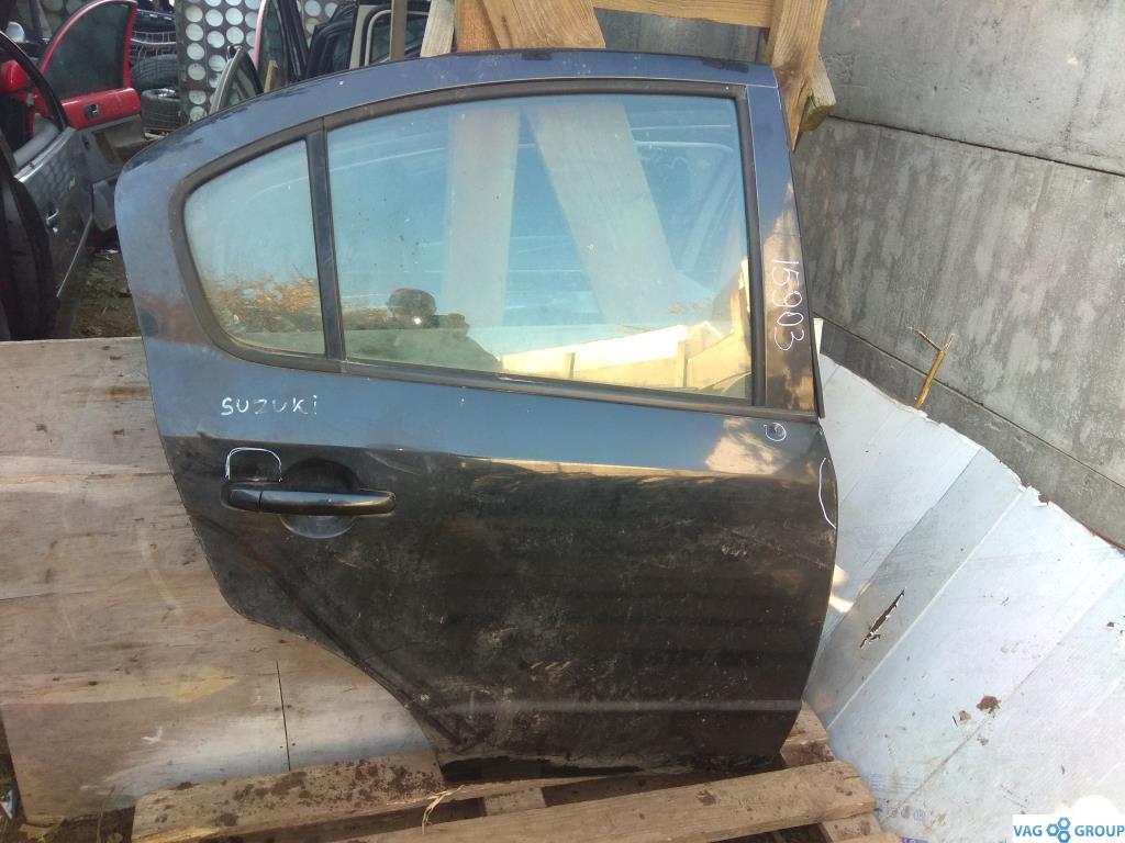 дверь задняя правая Suzuki SX4 1 поколение 2008, 2.0 л., бензин, хетчбэк 5 дв., 6516522515, . - фото №1