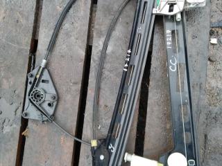 стеклоподъемник передний правый Volkswagen Passat CC 1 поколение 2010, 2.0 л., бензин, седан, 3C8837462J, 962848-102, .