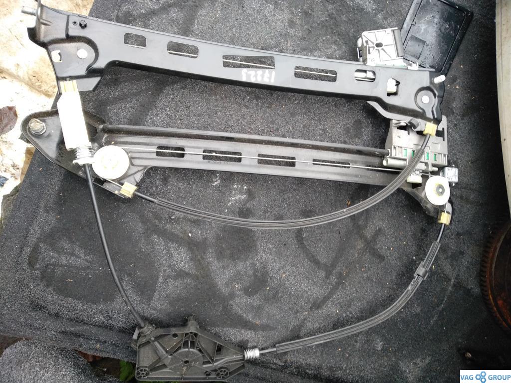 стеклоподъемник передний правый Volkswagen Passat CC 1 поколение 2010, 2.0 л., бензин, седан, 3C8837462J, 962848-102, . - фото №1