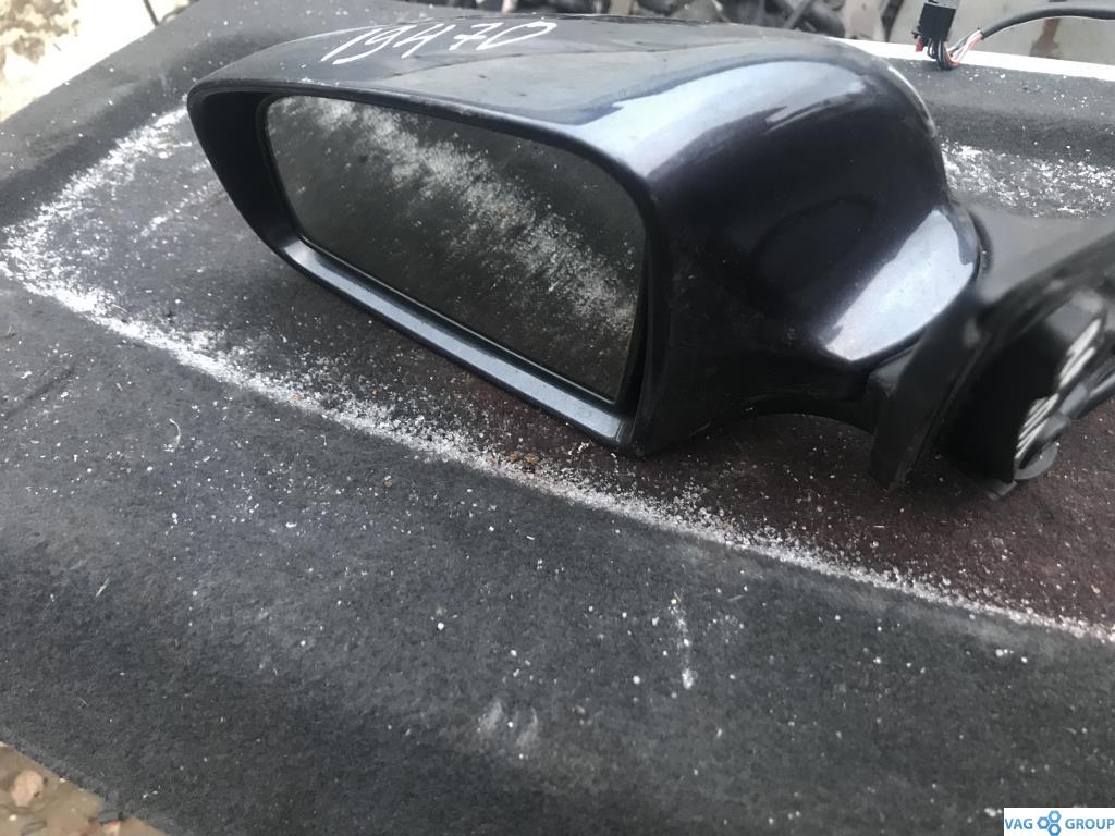 зеркало наружное левое Audi A6 4F/C6 2006, 3.2 л., бензин, седан, 4F1858531J, . - фото №1