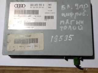 блок радио Volkswagen Passat B6 2006, 2.0 л., бензин, седан, 8E0035593D, ., 8E0035593F