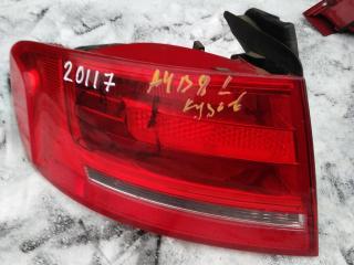 фонарь задний левый Audi A4 B8/8K [рестайлинг] 2011, 2.0 л., бензин, седан, 8K5945095E, .