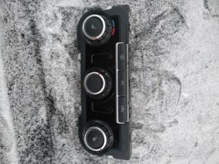 блок управления печки / климат-контроля Volkswagen Tiguan 1 поколение 2009, 2.0 л., бензин, внедорожник 5 дв., 3C8907336AJ, .