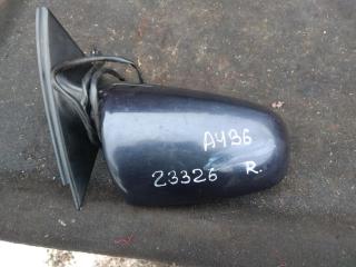 зеркало наружное правое Audi A4 B6 2003, 1.8 л., бензин, седан, 8E0857508B, .