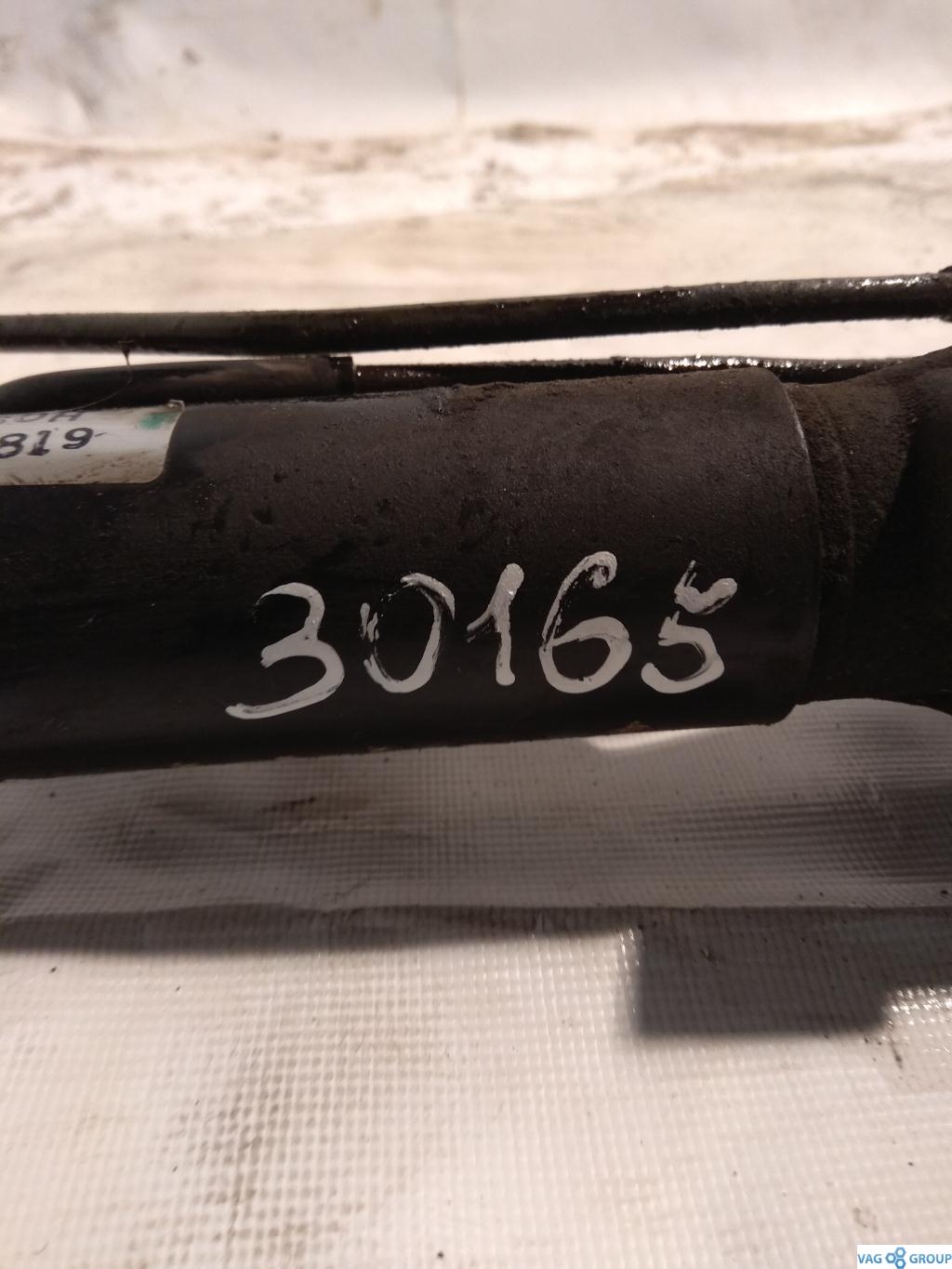 рулевая рейка Mazda 626 GD 1989, 2.0 л., бензин, седан, 7GB0H20819, ., 737193 - фото №1