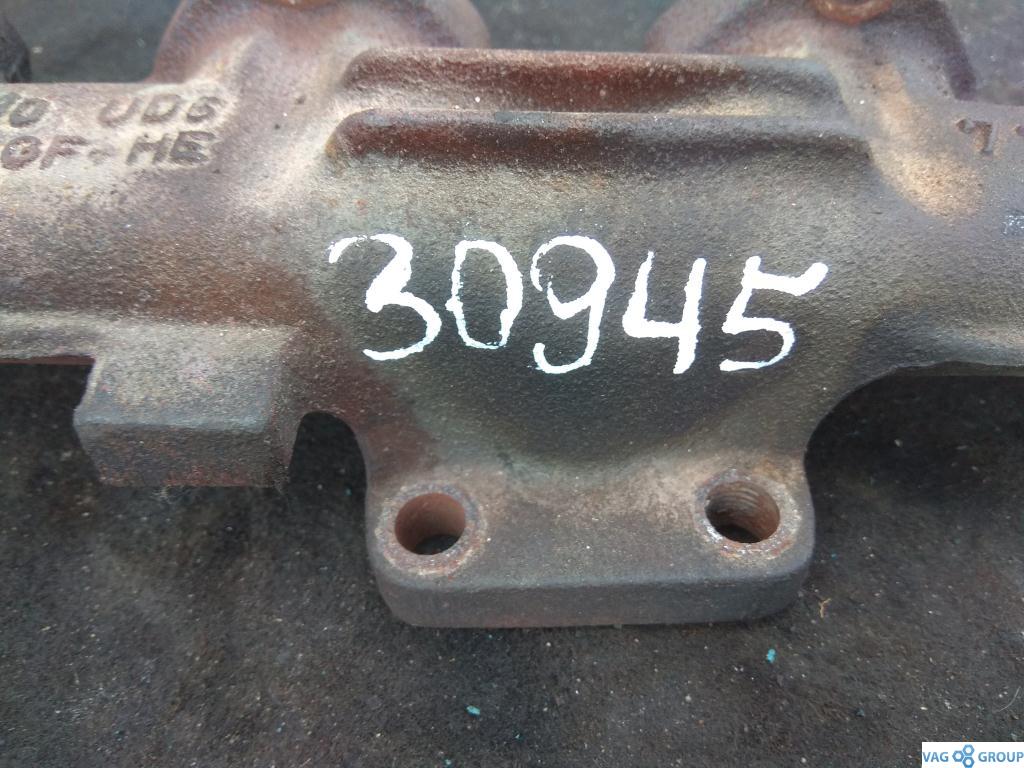 коллектор выпускной BMW 5 серия E60/E61 2005, 2.0 л., дизель, седан, 77902190-01, M47D20, 204D4, . - фото №1