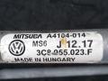 механизм стеклоочистителя (трапеция дворников) Volkswagen Passat CC 1 поколение 2010, 2.0 л., бензин, седан, 3C8955023F, 3C8955023B, 3C8955119, 3C8955119D, 3C8955023D, . - фото №3