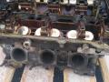 головка блока цилиндров Audi A4 B6 2000, 2.4 л., бензин, седан, AGA, AML, ACK, APR, ATX, ASM, . - фото №2