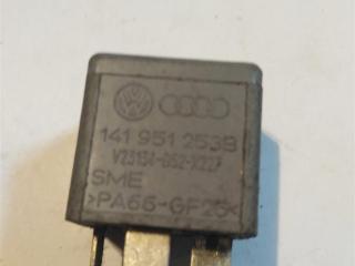 реле (прочие) Volkswagen Jetta 5 поколение 2006, 1.9 л., TDi, дизель, седан, 141951253B, 8D0951253A, 4H0951253A, 8K0951253, 431951253H, .