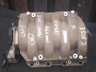коллектор впускной Audi A8 D2/4D 1996, 3.7 л., бензин, седан, 077133185H, AEW, ABZ, AEM, ., 077133205