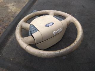 подушка безопасности водителя Ford Freestyle 1 поколение 2006, 3.0 л., бензин, внедорожник 5 дв., 6F9374043B13, ., H7HTXV0AAHR