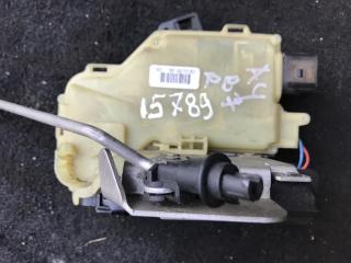 замок двери передней правой Audi A4 B6 2003, 1.9 л., TDi, дизель, седан, 8E1837016D, .