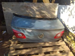 крышка багажника (дверь 3-5) Volkswagen Passat CC 1 поколение 2010, 2.0 л., бензин, седан, 3C8827025C, .