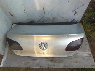 крышка багажника (дверь 3-5) Volkswagen Passat CC 1 поколение 2010, 2.0 л., бензин, седан, 3C8827025C, .