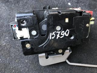 замок двери передней правой Audi A4 B6 2003, 1.9 л., TDi, дизель, седан, 8E1837016D, .