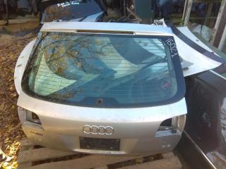 крышка багажника (дверь 3-5) Audi A6 4F/C6 2006, бензин, универсал, 4F9827023N, .