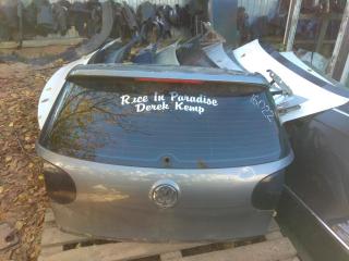 крышка багажника (дверь 3-5) Volkswagen Golf 5 поколение 2007, бензин, хетчбэк 5 дв., 1K9827025, .