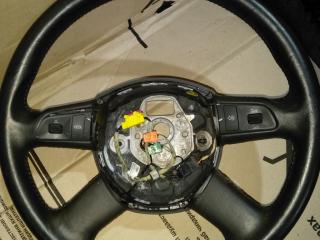 руль Audi A6 4F/C6 2006, 3.2 л., бензин, седан, 4F0419091DC, .