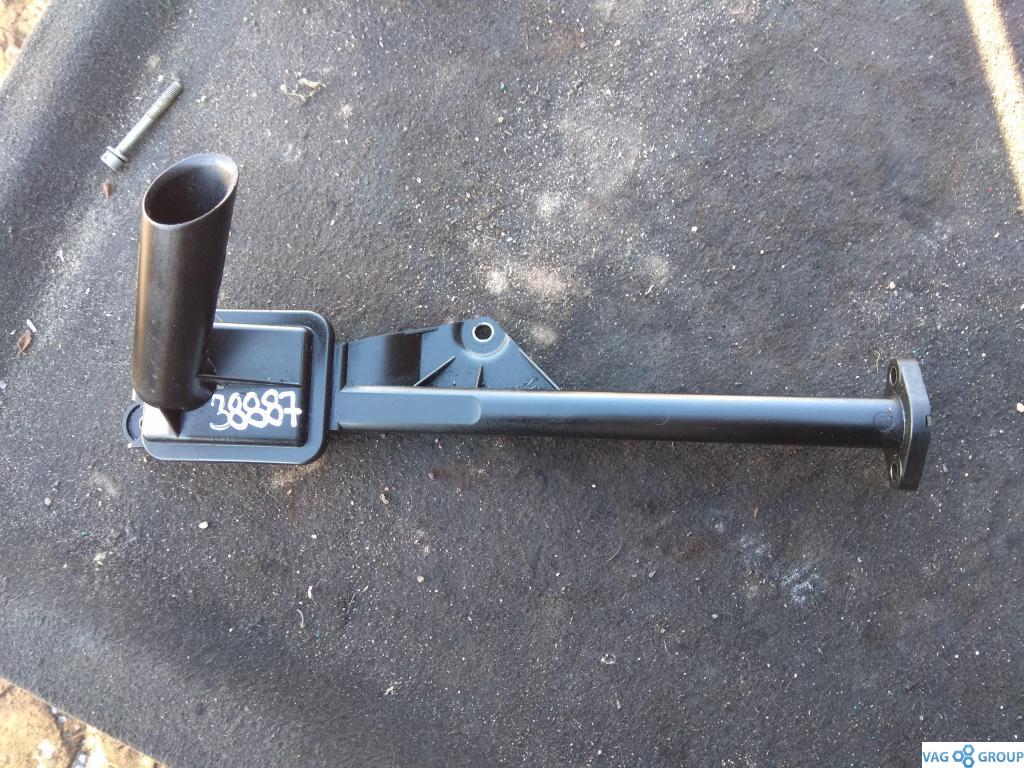 патрубок (трубопровод, шланг) BMW 5 серия E60/E61 2005, 2.5 л., дизель, седан, M57D25, 256D2, 7790059-03, . - фото №1