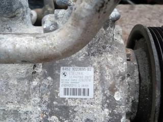 компрессор кондиционера BMW 3 серия E90/E91/E92/E93 [рестайлинг] 2008, 2.5 л., бензин, седан, 22527010, N52B25A, N52B30A, N52B30B, N52B30BF, 8FK351108991, N52B30AF