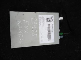 блок управления камерой Audi A6 4F/C6 [рестайлинг] 2009, 3.2 л., бензин, седан, 4F0910441, ., 4F0910441D