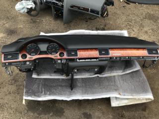 панель передняя салона (торпедо) Audi A8 D3/4E [2-й рестайлинг] 2007, 4.2 л., бензин, седан, 4E1857003A, ., 4E1857003B, 4E1857003D