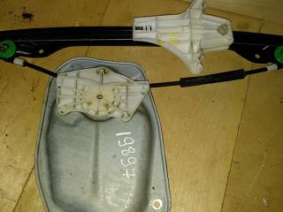 стеклоподъемник задний правый Volkswagen Jetta 5 поколение 2006, 2.0 л., TDi, дизель, седан, 1K5839462, .