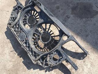 передняя панель крепления облицовки (телевизор) Audi A4 B6 2003, 3.0 л., бензин, седан, 8E0805594B, .