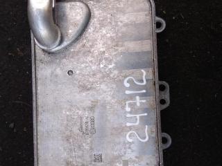 радиатор масляный Audi A6 4G/C7 2013, 3.0 л., дизель, седан, 059117021R, ., 059117015P