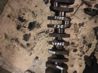 коленвал BMW 5 серия E39 1997, 2.5 л., бензин, седан, M52B25, 256S4, .