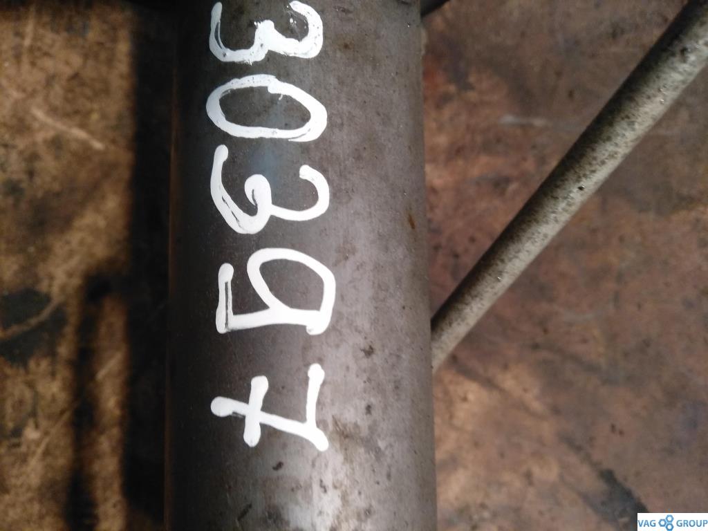 рулевая рейка Skoda Rapid 1 поколение 2014, 1.2 л., бензин, хетчбэк 5 дв., 6R1423051AA, 6R1423051AH, 6R1423055K, ., 6R1423055KX - фото №1