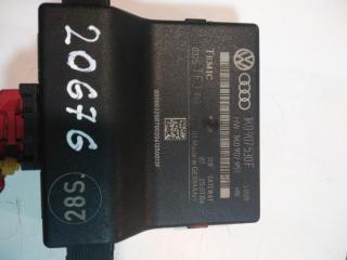 блок управления мультимедия Volkswagen Touran 1 поколение [рестайлинг] 2006, 2.0 л., TDi, дизель, минивэн, 1K0907530F, 1K0907530K, 1K0907530S, 1K0907530L, 1K0907530Q, 1K0907530AD, 7N0907530, 8P0907530, .