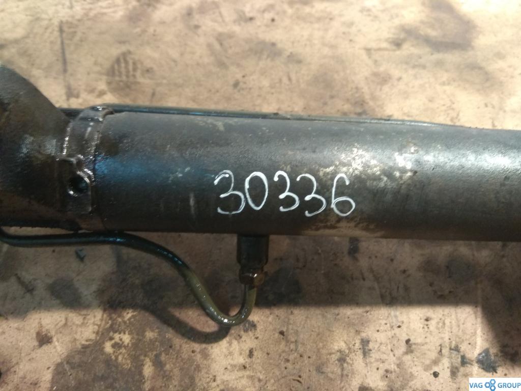 рулевая рейка Nissan Navara D40 2007, 2.5 л., дизель, пикап, 9816100, ., 9000177, 9313109, 9320535, 9413070, 9501622, 96220225, 9719203 - фото №1