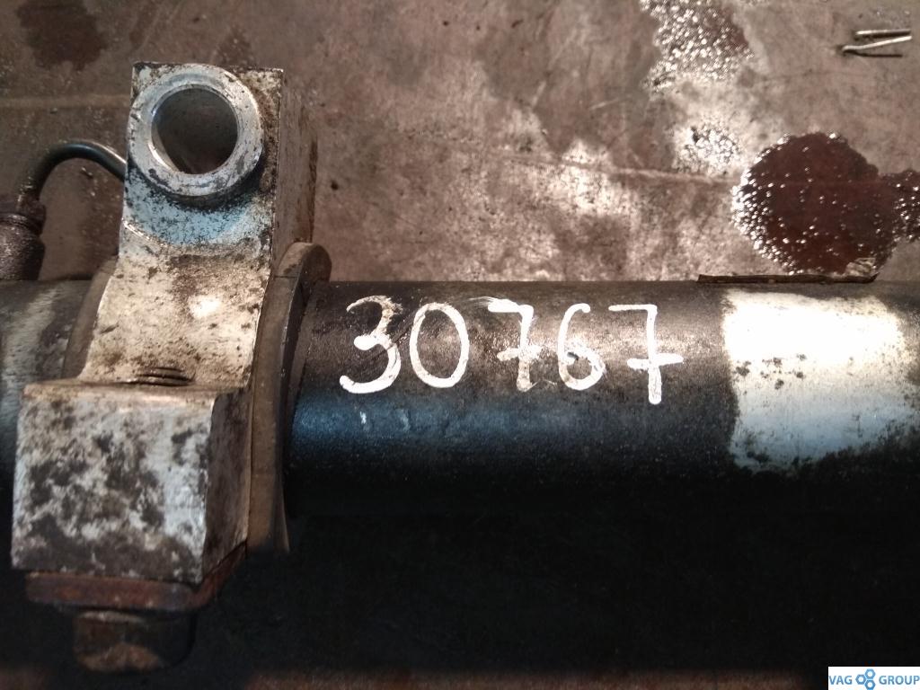 рулевая рейка Nissan Navara D40 2007, 2.5 л., дизель, пикап, 9816100, ., 9000177, 9313109, 9320535, 9413070, 9501622, 96220225, 9719203 - фото №1