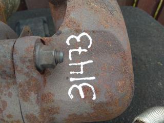 турбина Mazda CX-7 1 поколение [рестайлинг] 2009, 2.2 л., дизель, внедорожник 5 дв., RHV414073M, R2AA2.2, .