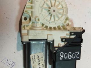моторчик стеклоподъемника задний левый Volkswagen Jetta 5 поколение 2006, 2.0 л., TDi, дизель, седан, 1K0959703D, .