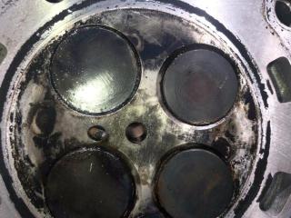 головка блока цилиндров Toyota Avensis 2 поколение (T250) 2005, 2.2 л., дизель, универсал, 2AD-FTV, .