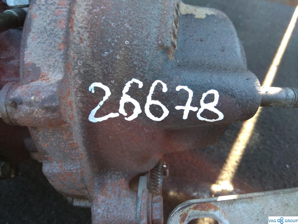 турбина BMW 5 серия E60/E61 2006, 2.0 л., дизель, седан, M47D20, 7794020H07, 204D4, 11657790994, 11657794022, 762965-7, GTB1752V, JHL01695P - фото №1