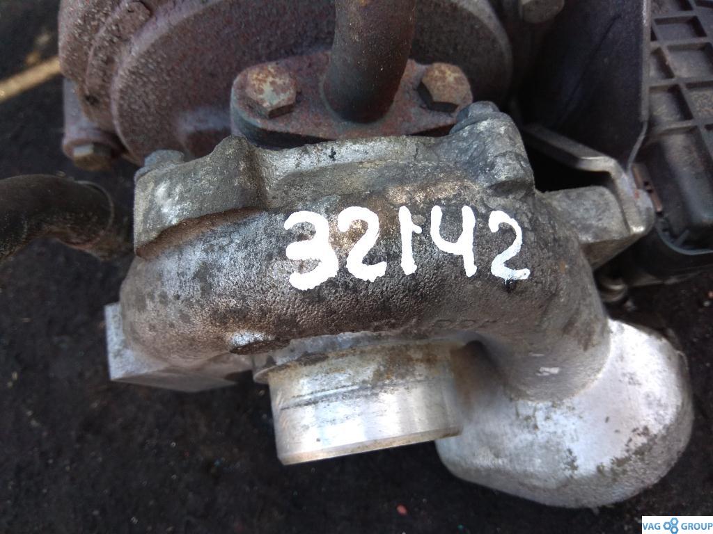 турбина BMW 5 серия E60/E61 2006, 2.0 л., дизель, седан, M47D20, 7794020H07, 204D4, 11657790994, 11657794022, 762965-7, GTB1752V, JHL01695P - фото №1