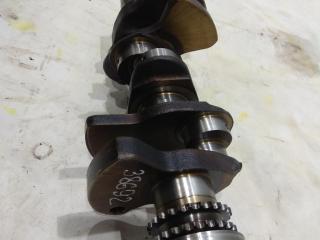 коленвал Audi A6 4F/C6 2006, 2.4 л., бензин, седан, 06E105101G, BDW, 06E107065A, 06E107065AB, 06E107065AD, 06E107065AR, 06E107065CQ, 06E107065DC