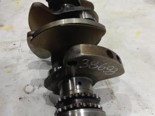 коленвал Audi A6 4F/C6 2006, 2.4 л., бензин, седан, 06E105101G, BDW, 06E107065A, 06E107065AB, 06E107065AD, 06E107065AR, 06E107065CQ, 06E107065DC