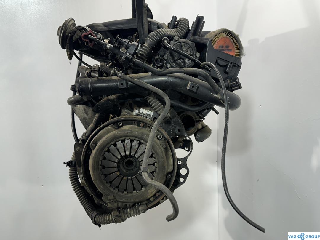 двигатель Rover 75 1 поколение 2002, 2.0 л., дизель, M47D20, 204D4 - фото №1